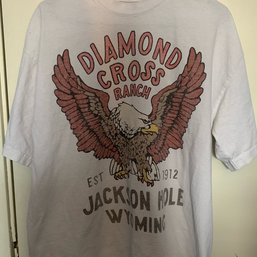 Diamond Cross Ranch Shirt